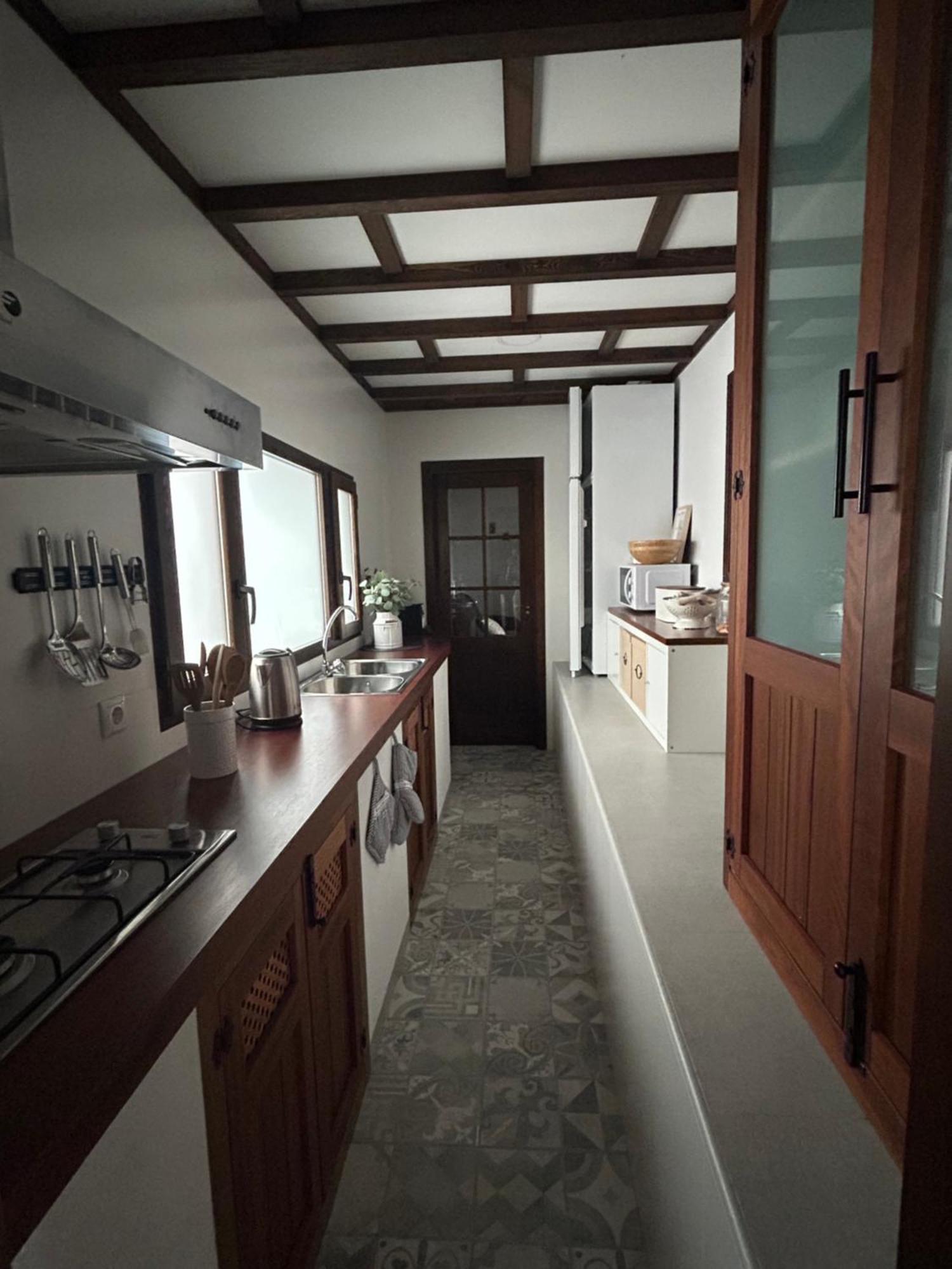 Casa Rural En Valera La Egipcia Valera de Abajo Zewnętrze zdjęcie